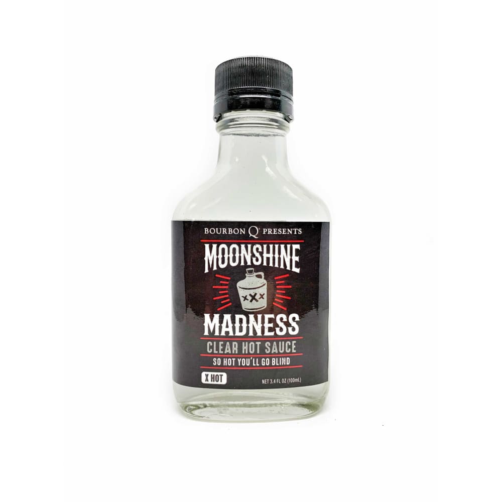 Moonshine Madness Hot Sauce - Hot Sauce