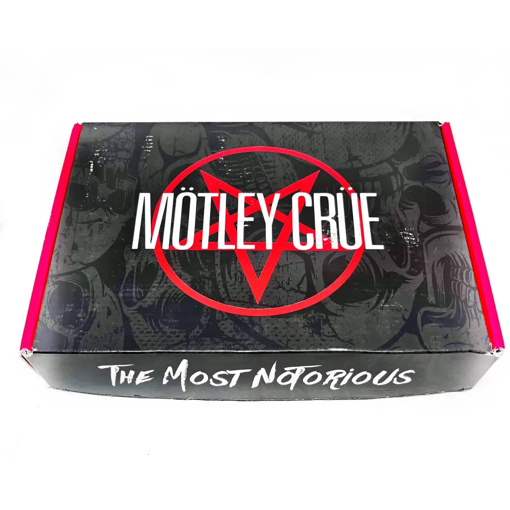 Motley Crue Hot Sauce Collection Gift Pack - Hot Sauce