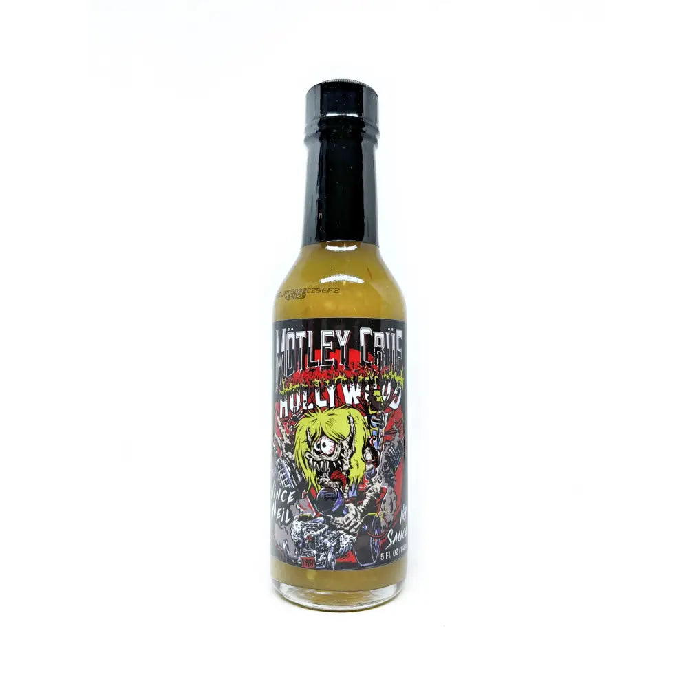 Motley Crue Vince Neil Hot Sauce - Hot Sauce