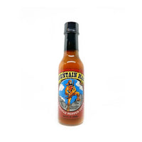 Mountain Man Chipotle Pepper Sauce - Hot Sauce