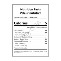 Mountain Man Fire Roasted Habanero Hot Sauce - Hot Sauce