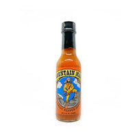 Mountain Man Garlic Pepper Sauce - Hot Sauce