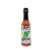 Mr. Blister’s Garlic Extreme Hot Sauce - Hot Sauce