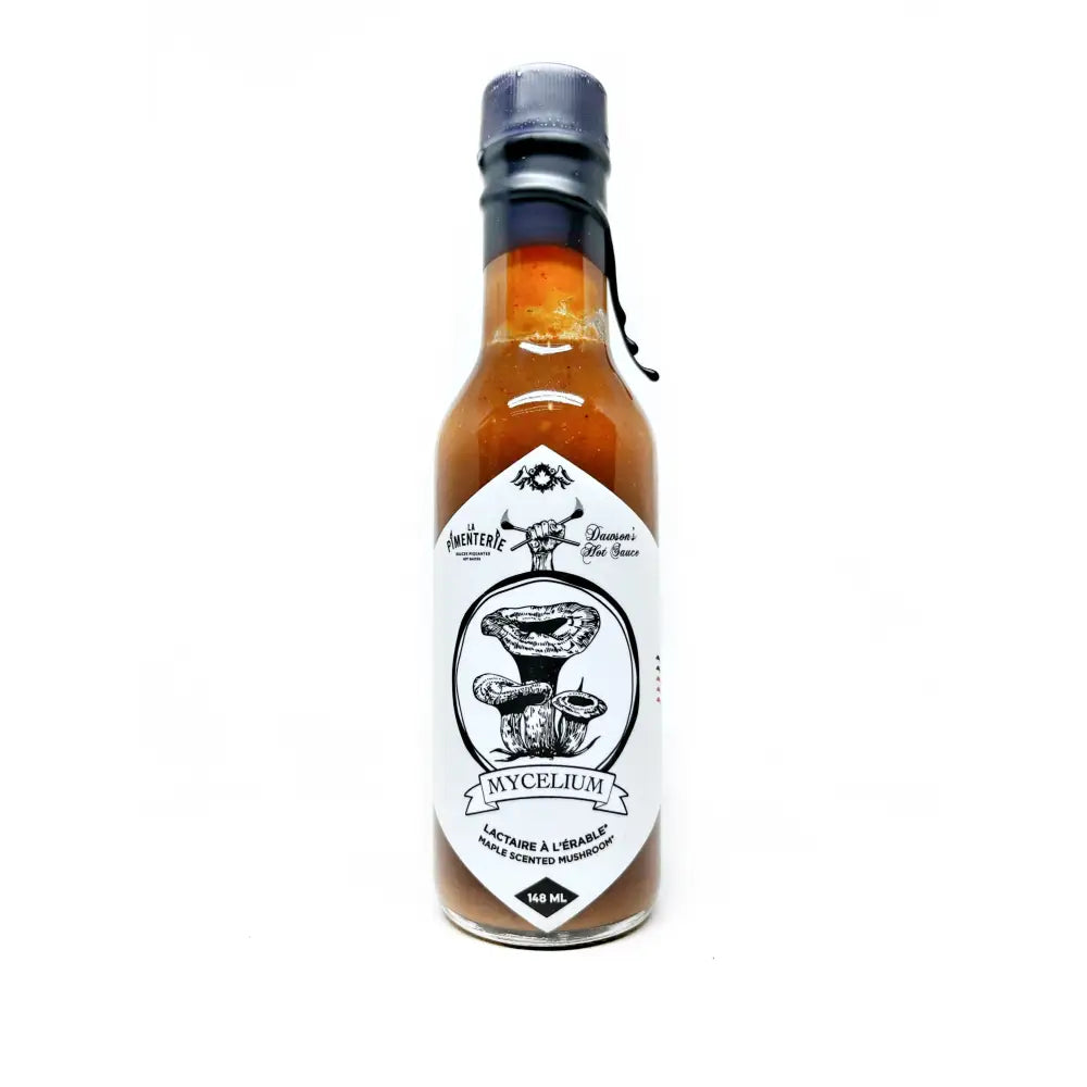 Mycelium Hot Sauce - Hot Sauce