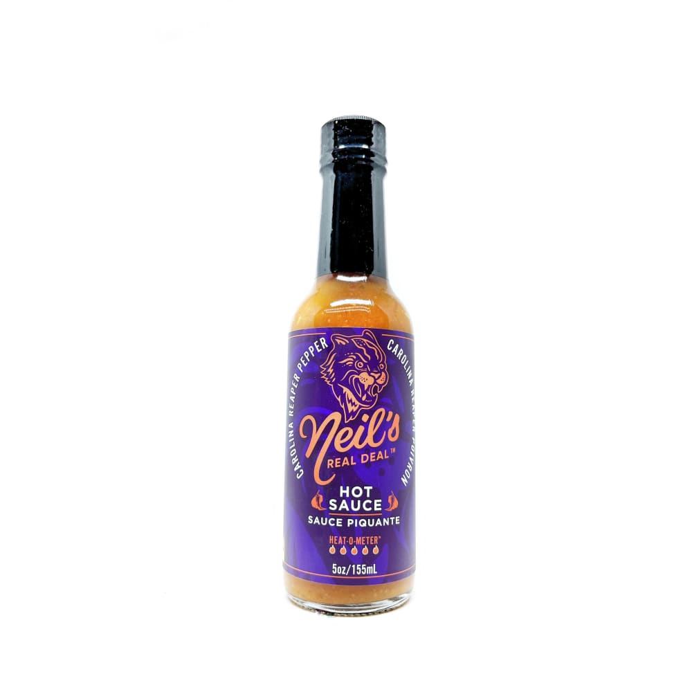 Neil’s Carolina Reaper Hot Sauce