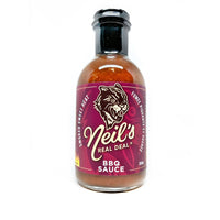 Thumbnail for Neil’s Smoked Sweet Heat BBQ Sauce