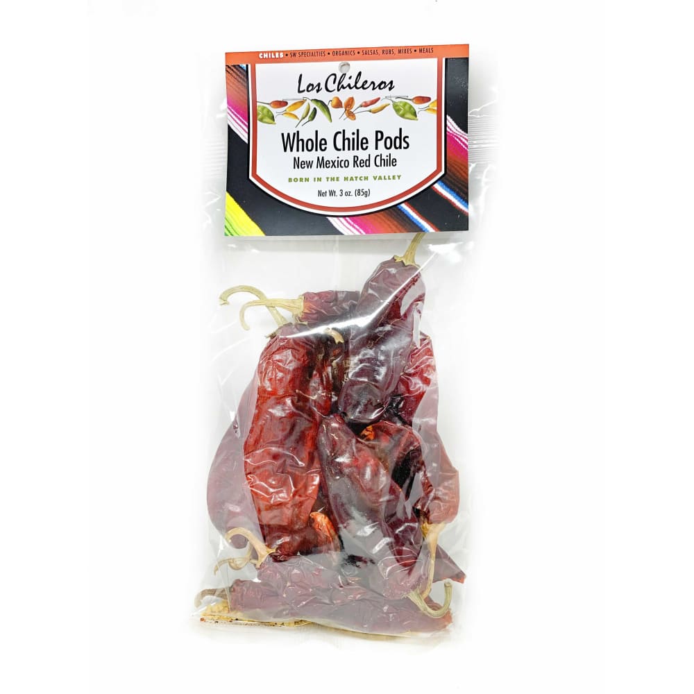 New Mex Whole Dried Chile - Spice/Peppers