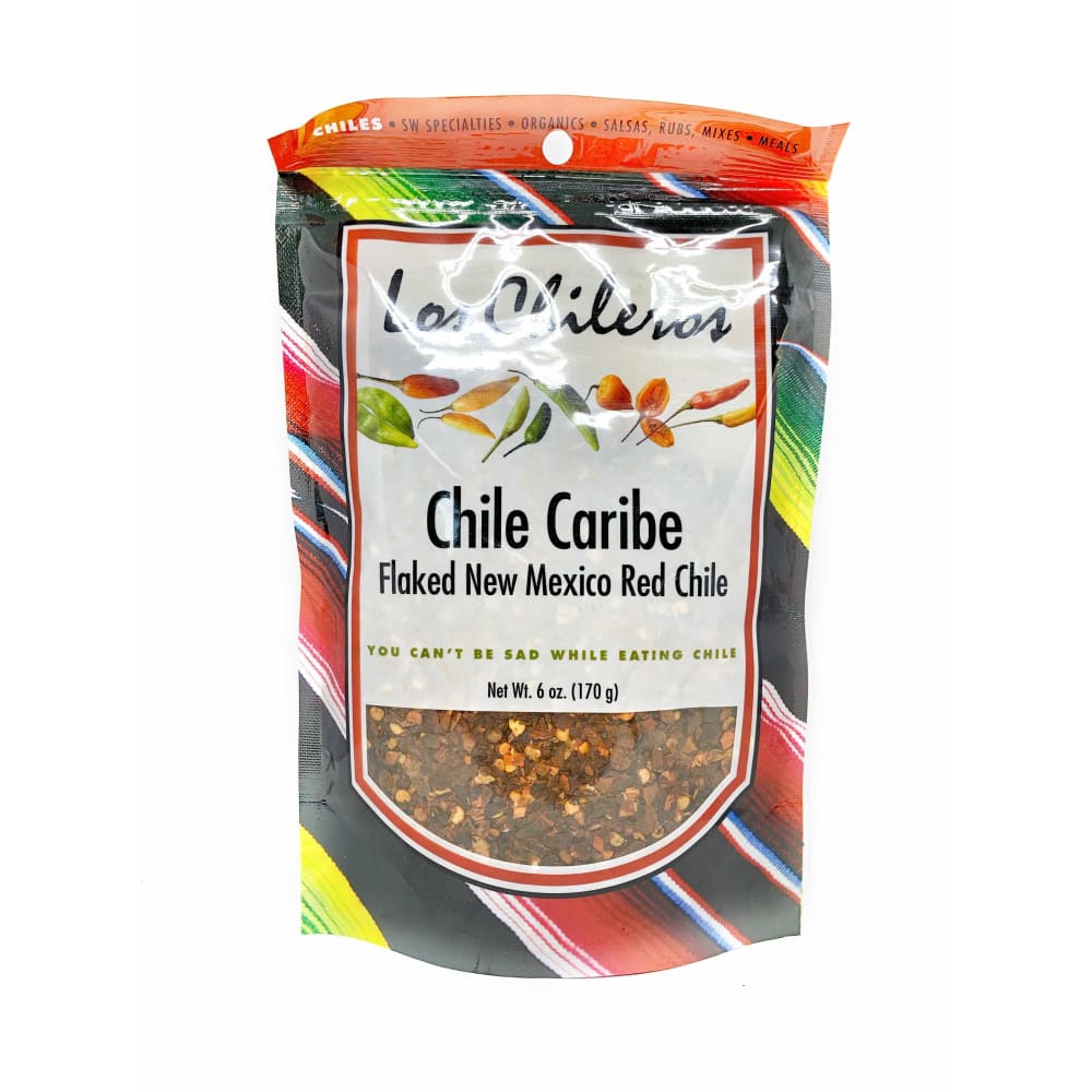 New Mexico Chile Caribe - Red - Spice/Peppers