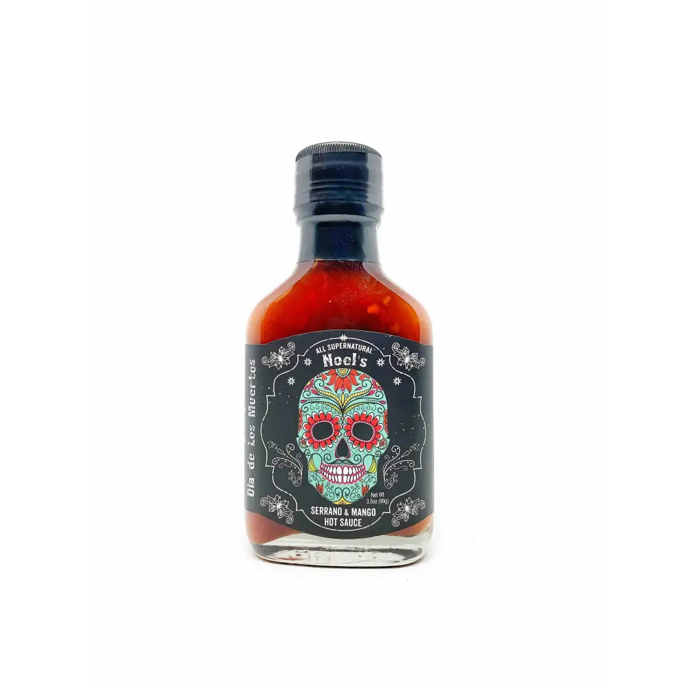 Noel’s Dia de Los Muertos Hot Sauce - Hot Sauce