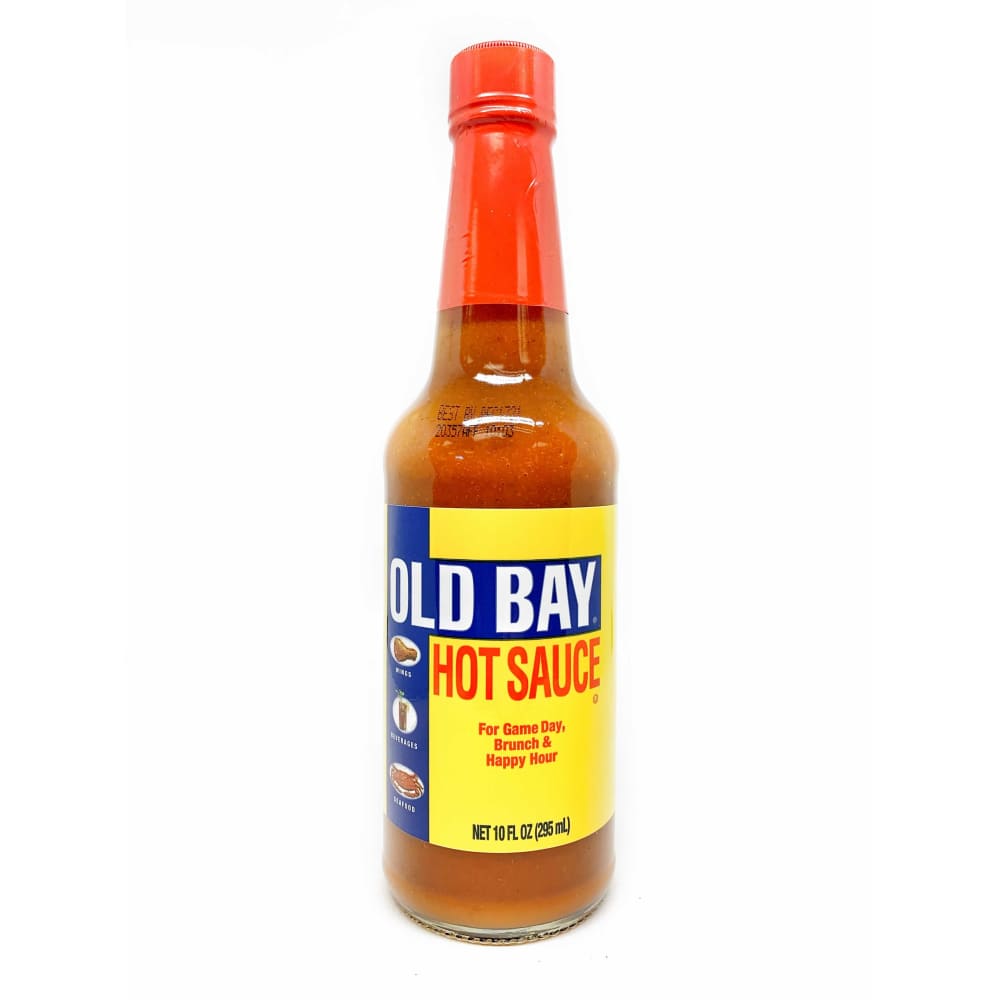 Old Bay Hot Sauce - Hot Sauce