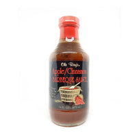 Ole Ray’s Apple Cinnamon BBQ Sauce - BBQ Sauce