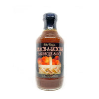 Ole Ray’s Peach-A-Licious Barbecue Sauce - BBQ Sauce