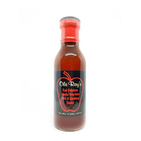 Ole Ray’s Red Delicious Apple Bourbon BBQ and Cooking Sauce - BBQ Sauce