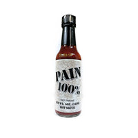 PAIN 100% Hot Sauce - Hot Sauce
