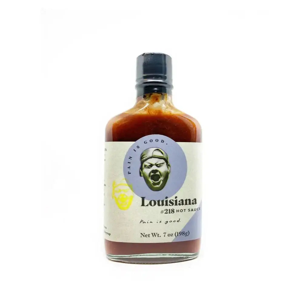 Pain Is Good Batch #218 Hot Sauce - Hot Sauce
