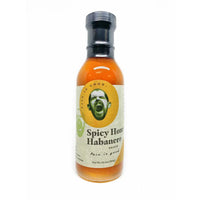 Thumbnail for Pain Is Good Batch#37 Spicy Honey Habanero Wing Sauce - Wing Sauce