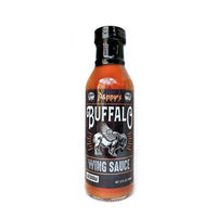 Pappy’s Buffalo Wing Sauce - Wing Sauce
