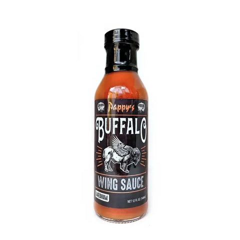 Pappy’s Buffalo Wing Sauce - Wing Sauce