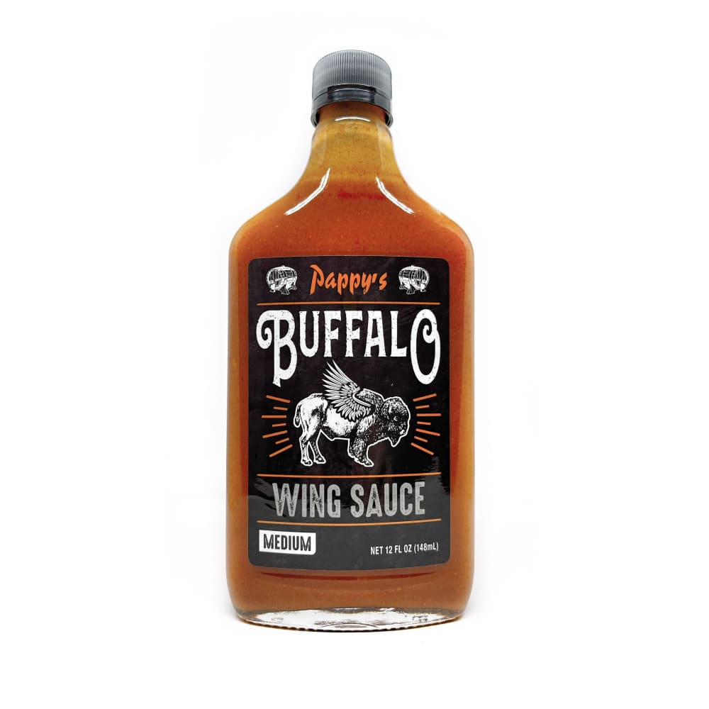 Pappy’s Buffalo Wing Sauce - Wing Sauce