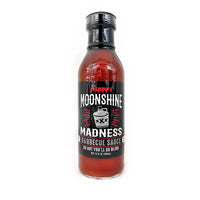 Pappy’s Moonshine Madness Barbecue Sauce - BBQ Sauce
