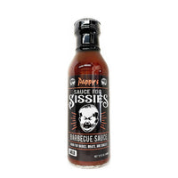Sauce Pappy pour les mauviettes