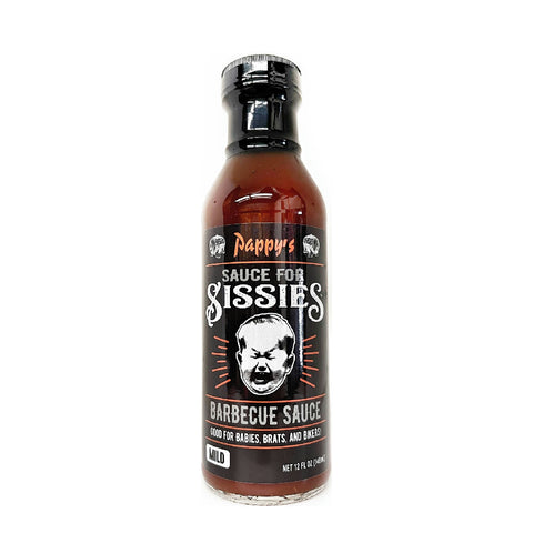 Pappy's Sauce for Sissies
