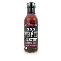 Pappy’s XXX White Lightnin’ BBQ Sauce - BBQ Sauce
