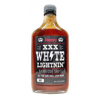 Thumbnail for Pappy’s XXX White Lightnin’ BBQ Sauce - BBQ Sauce