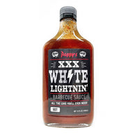 Thumbnail for Pappy’s XXX White Lightnin’ BBQ Sauce - BBQ Sauce