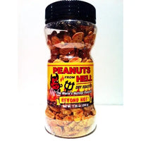 Peanuts from Hell - Snacks