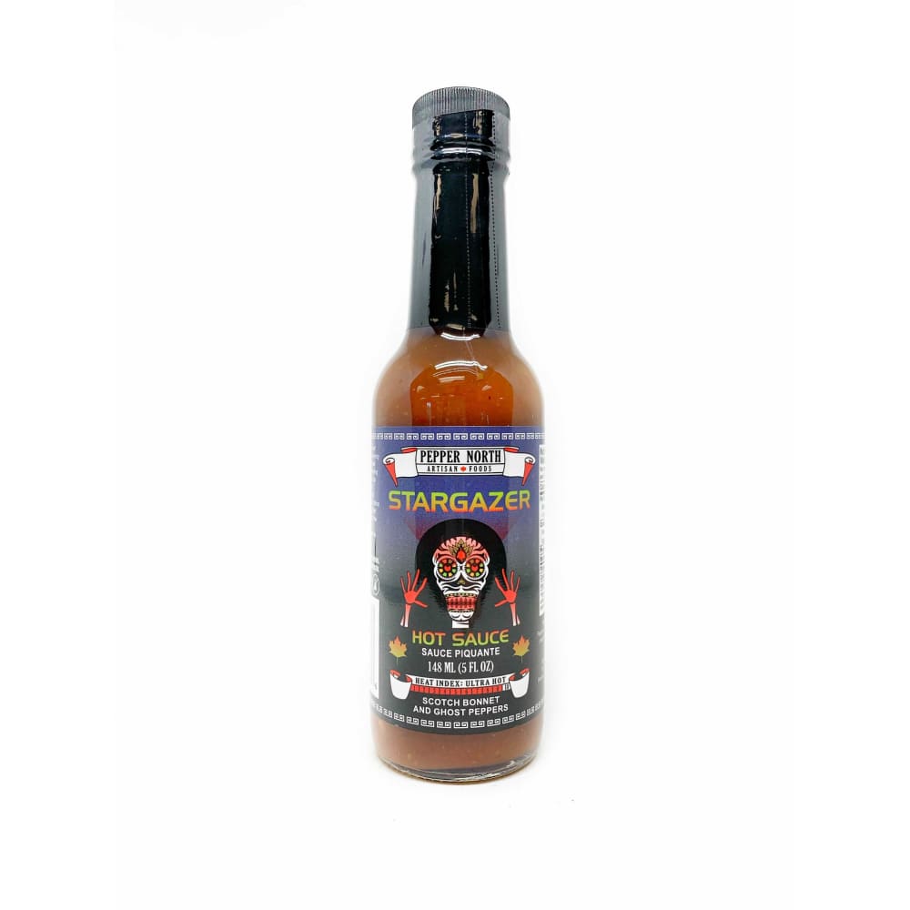 Pepper North Stargazer Hot Sauce - Hot Sauce