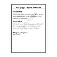 Pickapeppa Original Hot Sauce - Hot Sauce