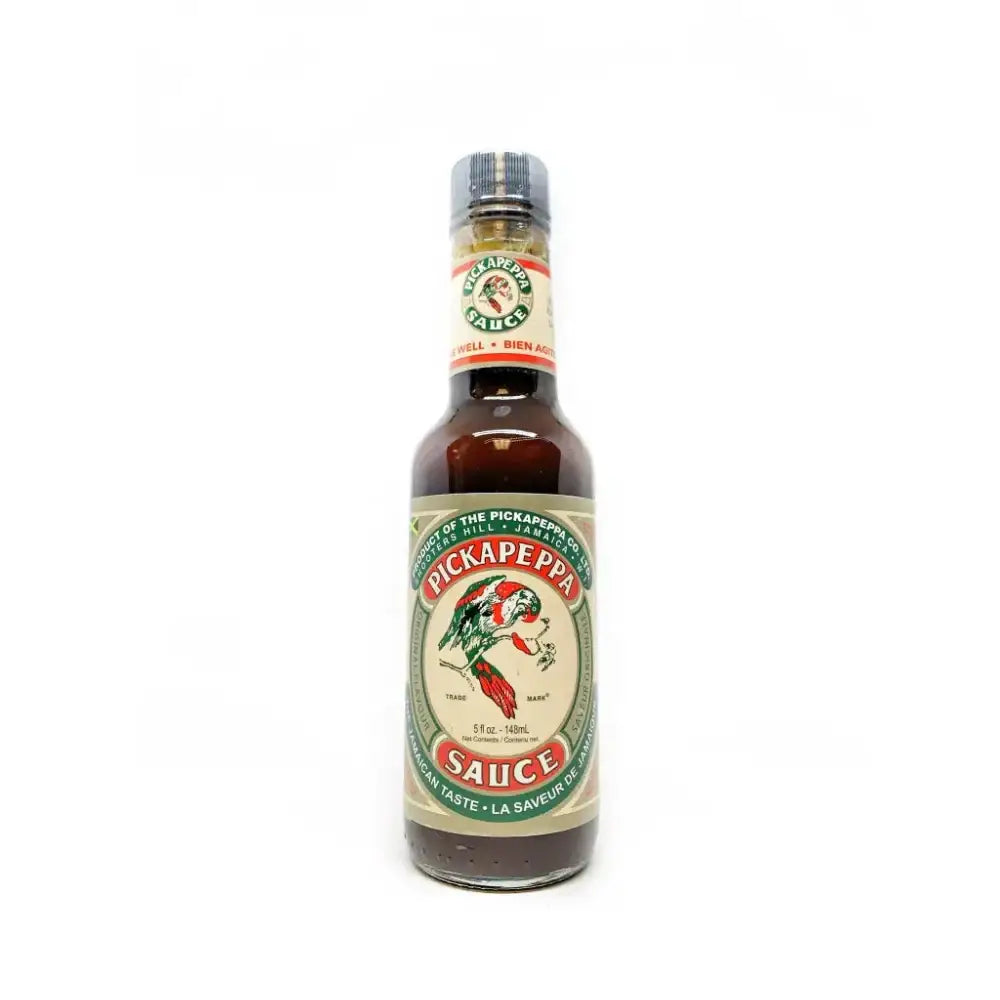 Pickapeppa Original Hot Sauce - Hot Sauce