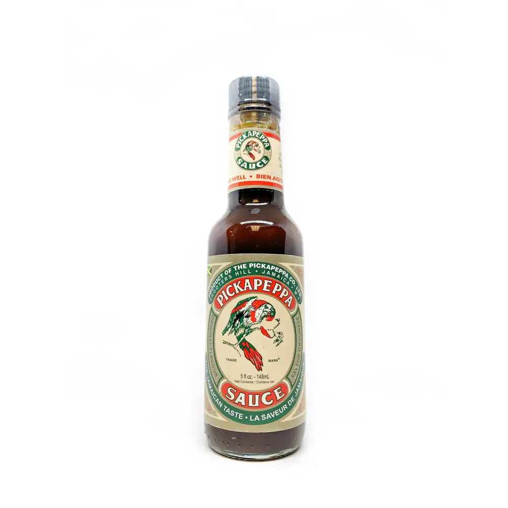 Pickapeppa Original Hot Sauce - Hot Sauce