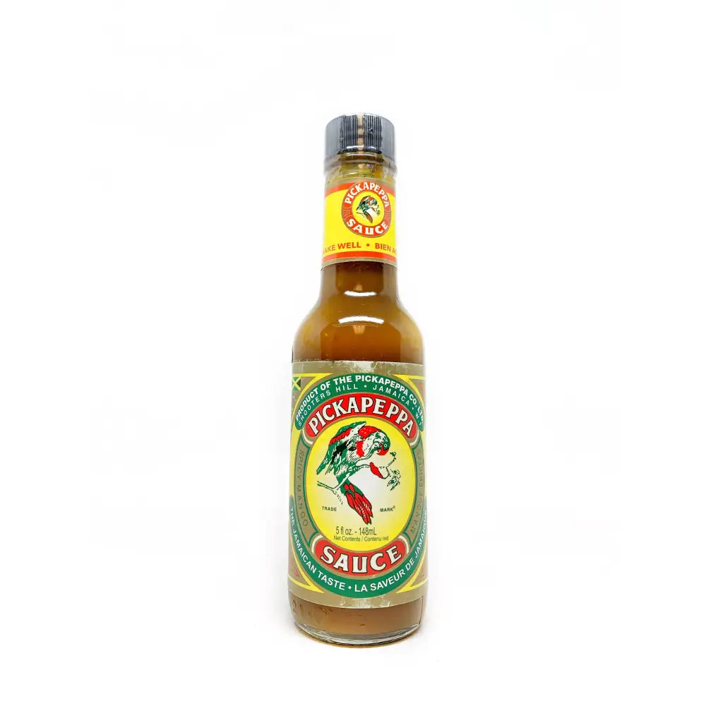 Pickapeppa Spicy Mango Hot Sauce - Hot Sauce