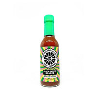 Piko Peppers Black Garlic Reaper Hot Sauce - Hot Sauce