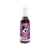 Piko Peppers Blueberry Crush Hot Sauce - Hot Sauce