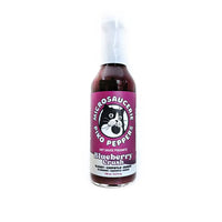 Piko Peppers Blueberry Crush Hot Sauce - Hot Sauce