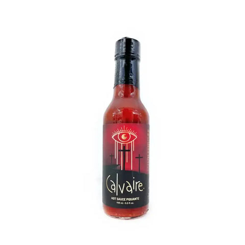 Piko Peppers Calvaire Hot Sauce - Hot Sauce