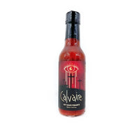 Piko Peppers Calvaire Hot Sauce - Hot Sauce