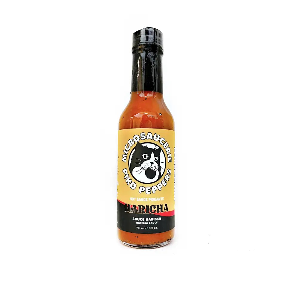 Piko Peppers Haricha Hot Sauce - Hot Sauce