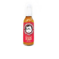 Piko Peppers Katsu Curry Hot Sauce - Hot Sauce