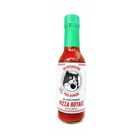 Piko Peppers Pizza Royale Hot Sauce Hot Sauce