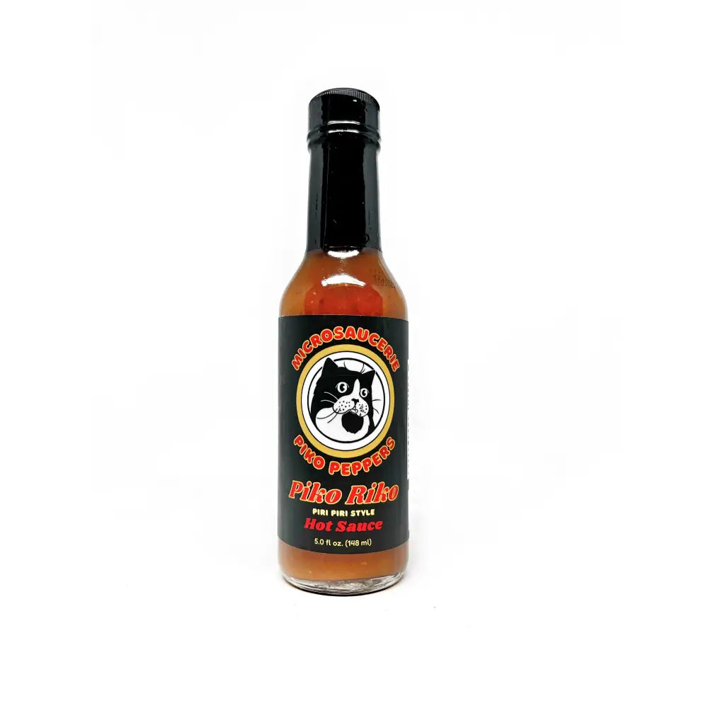 Piko Riko Hot Sauce - Hot Sauce