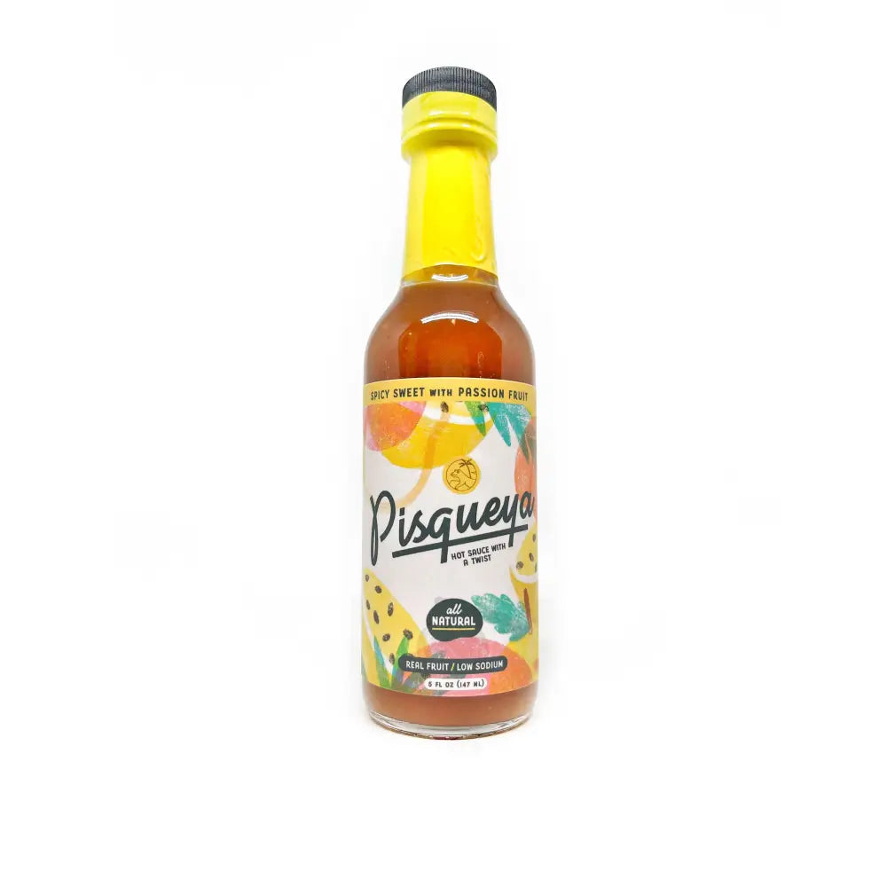 Pisqueya Hot Sauce - Hot Sauce