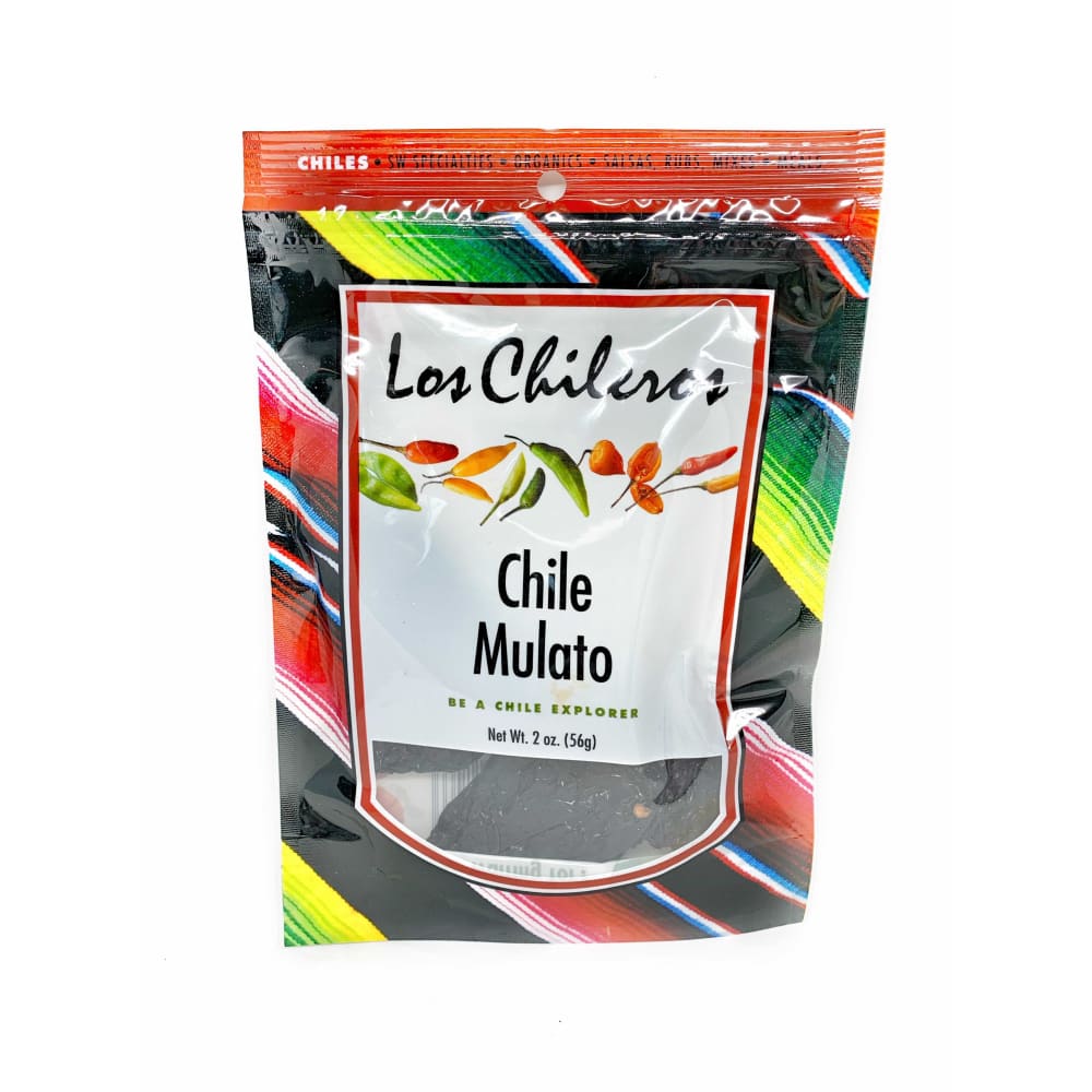 Poblano Mulato Whole Dried Chile - Spice/Peppers