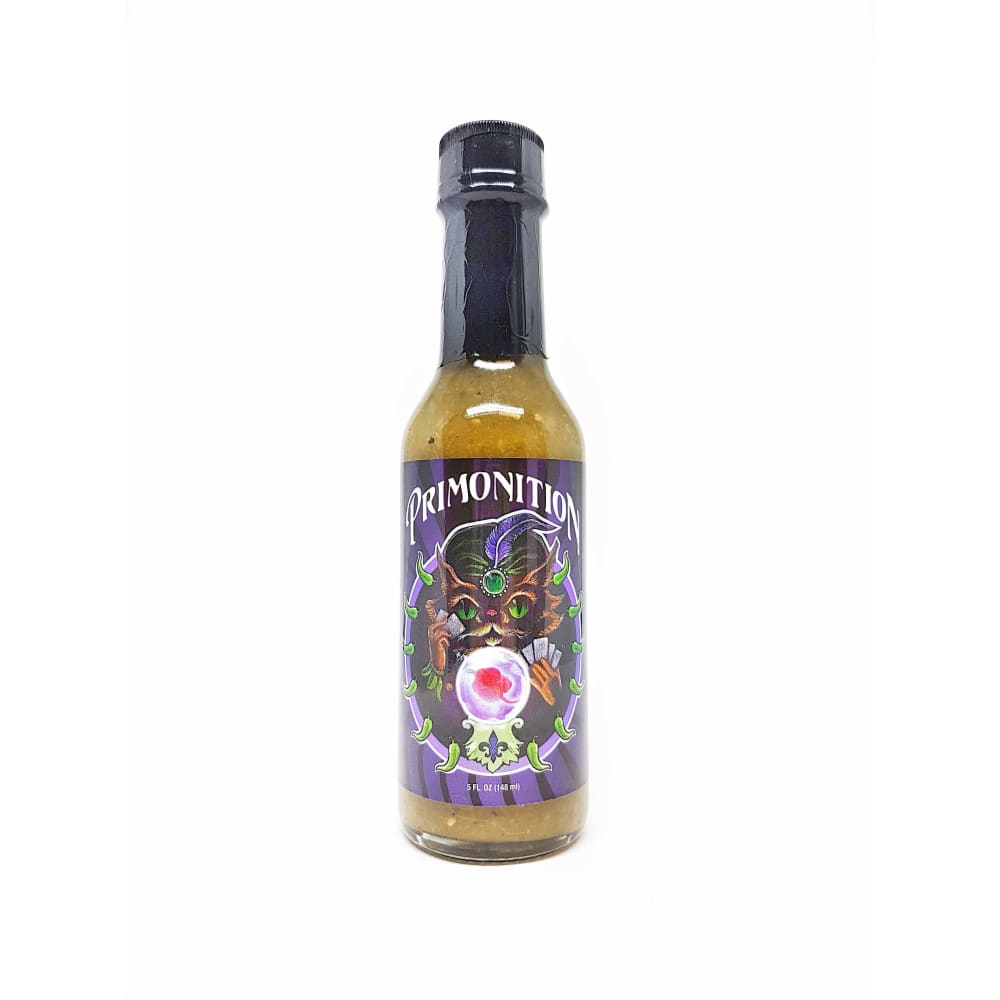 Primo’s Peppers Primonition Hot Sauce - Hot Sauce