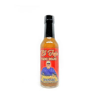 Puckerbutt El Jefe Taco Rojo Hot Sauce - Hot Sauce
