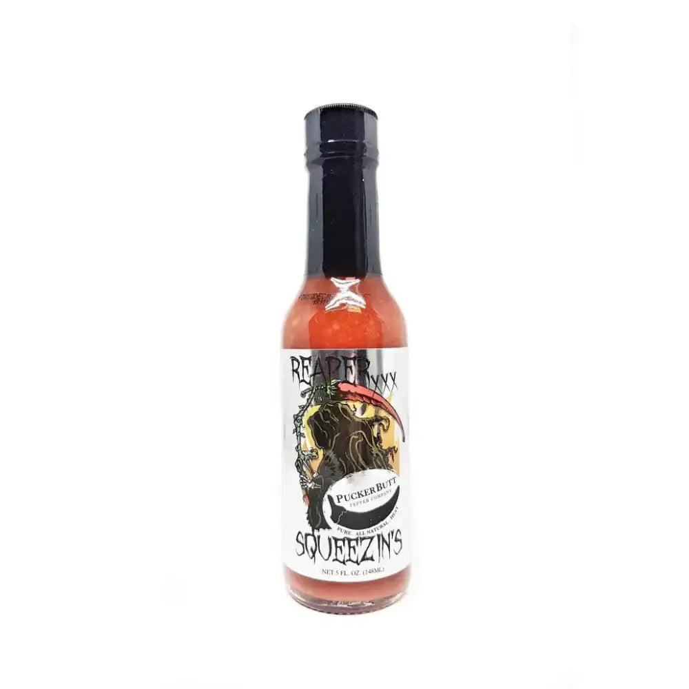 Puckerbutt Reaper Squeezins - Hot Sauce