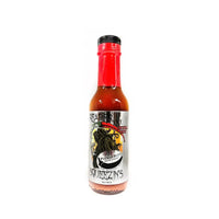 Puckerbutt Reaper Squeezin’s Extra Hot hot Sauce Signed by Ed Currie - Hot Sauce